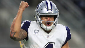 Historisch! Star-Quarterback wird neuer NFL-Bestverdiener