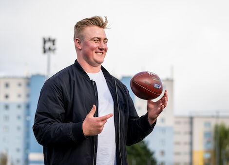 NFL: Raimann und Colts wahren Chance auf Playoffs