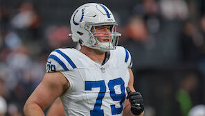 Raimanns Colts verpatzen Saisonauftakt gegen Texans