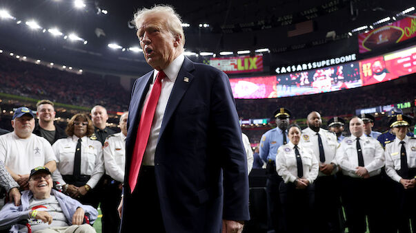 Super Bowl: Donald Trump verspottet Taylor Swift