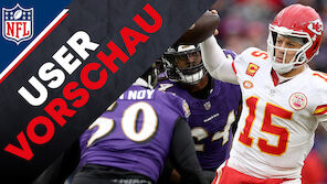 NFL-User-Vorschau: Wer kann die Chiefs in der AFC stoppen?