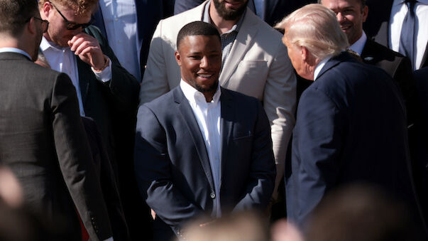 Trump lädt Barkley in Rat ein - 