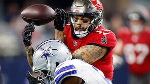 Fumble stoppt Bucs-Comeback! Dämpfer für Playoff-Hoffnungen