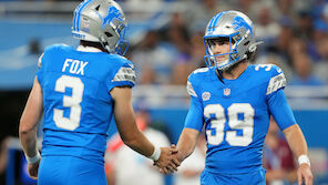 Lions ringen Rams in der Overtime nieder