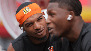 Bengals-Star holt 