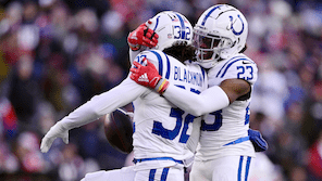 Colts-Sieg! Comebacker Raimann liefert entscheidenden Block