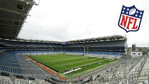Nächste Premiere! NFL spielt 2025 in Irland