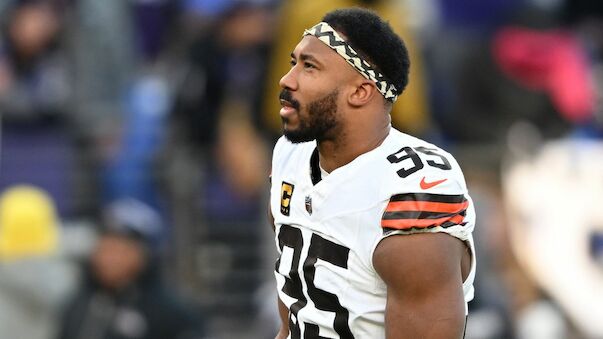 NFL-Superstar fordert Trade!
