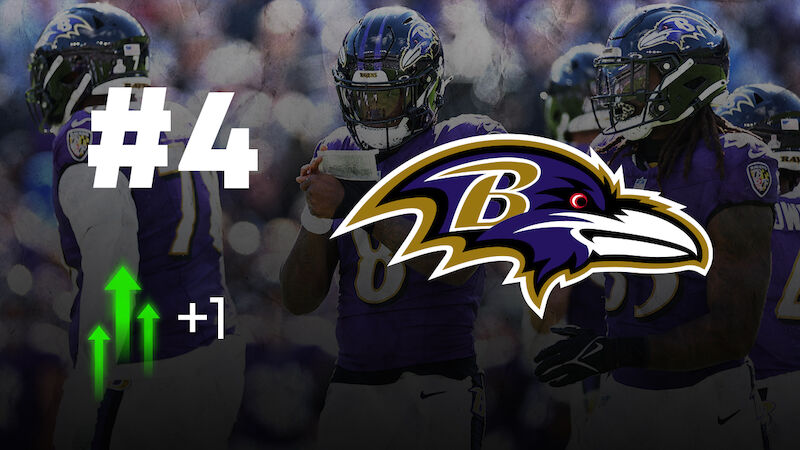 Baltimore Ravens (12-5)