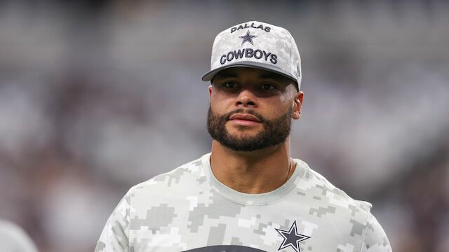 NFL: Saisonaus! Cowboys-Star-Quarterback wird operiert 