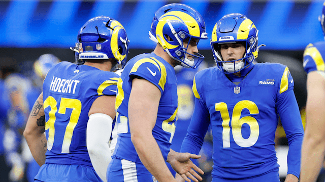 Wegen Waldbränden: Rams-Spiel könnte in Arizona stattfinden