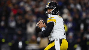 Auf Franchise-Suche: Wilson bei Steelers-Rivale gesichtet