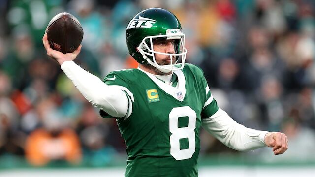 NFL-Rückkehr perfekt! Aaron Rodgers hat ein neues Team
