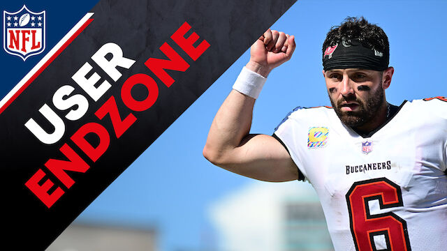 User Endzone: Let him bake!