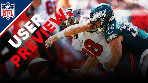 NFL-User-Vorschau: Wer kann die Eagles in der NFC stoppen?