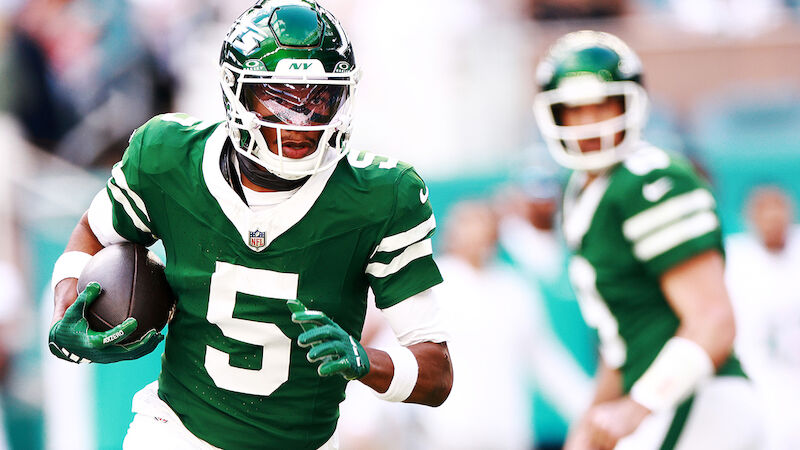 #28 - Garrett Wilson (New York Jets)