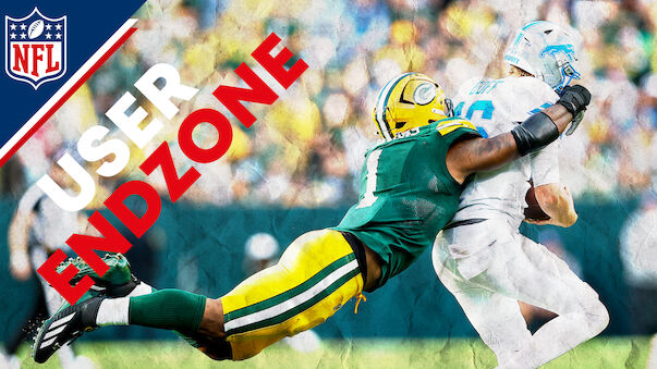 User Endzone: Das war phänomenal!
