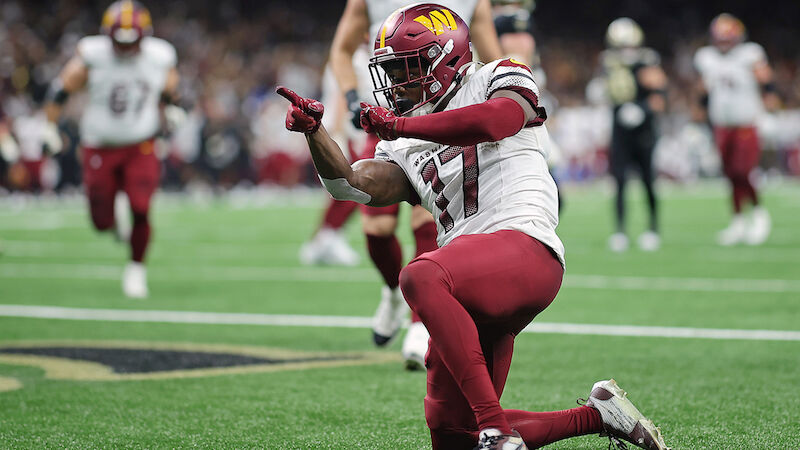 #30 - Terry McLaurin (Washington Commanders)