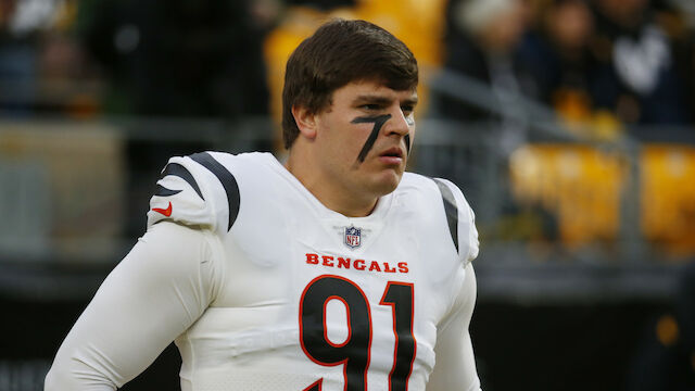 Keine Einigung in Sicht: Bengals-Star vor Abgang