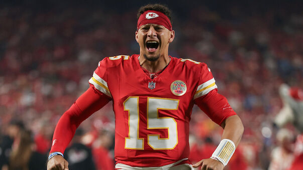 Befreiungsschlag! Chiefs finden gegen Lions in die Spur