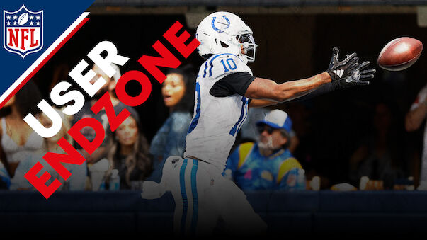 User-Endzone: Finger weg von NFL-Wetten!