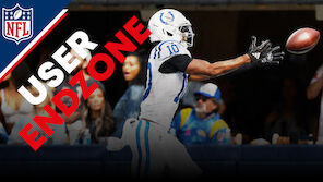 User-Endzone: Finger weg von NFL-Wetten!