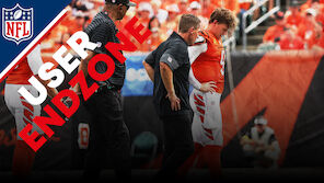 User Endzone: Ist die Saison der Bengals im Eimer?
