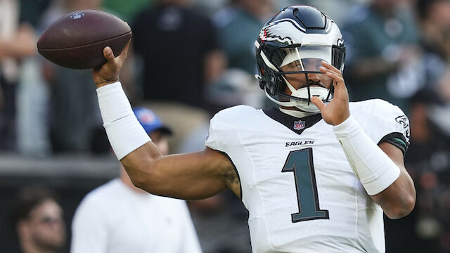 Eagles wollen nach Super-Bowl-Sieg "nicht über Titel reden"