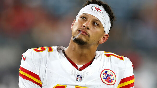 Nächste Niederlage! Mahomes und Co. kommen nicht in Schwung