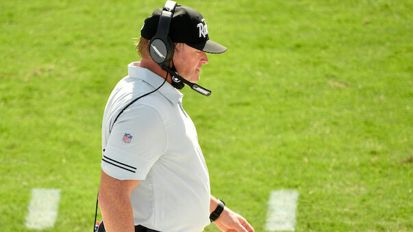 Hohe Strafen für NFL-Coaches ohne Maske