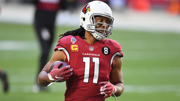 Star-Receiver Fitzgerald sagt Buccaneers ab