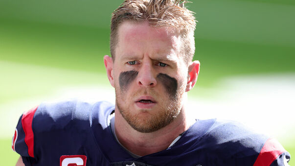 NFL-Star J.J. Watt hat ein neues Team