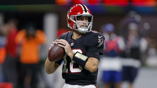 Cousins überragt bei Falcons Overtime-Sieg gegen Buccaneers