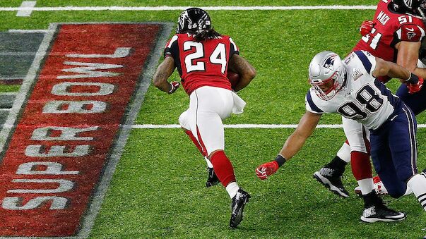 Freeman verlängert bei den Atlanta Falcons