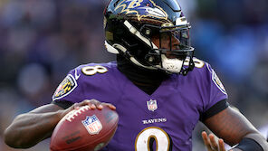 Poker beendet: Lamar Jackson verlängert bei Baltimore Ravens