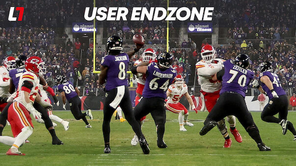 User Endzone: Das war dann wohl ein Blackout