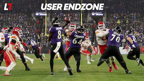 User Endzone: Das war dann wohl ein Blackout