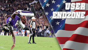 User Endzone: Ungesund für Ravens-Fans