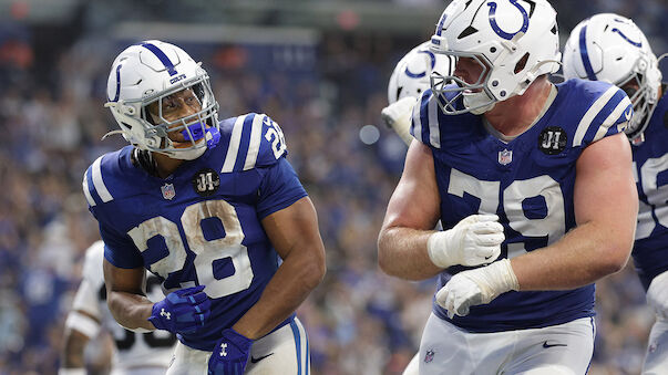 Raimanns Colts mit bestem Saisonstart seit 2009