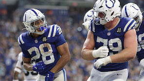 Raimanns Colts mit bestem Saisonstart seit 2009