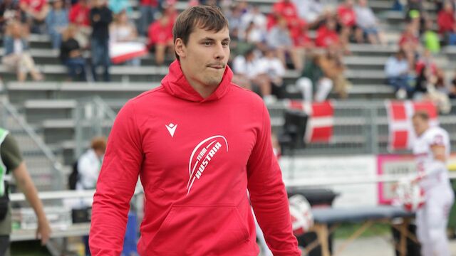 Seikovits verpasst Sprung in NFL-Kader der Cardinals