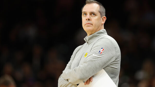 NBA: LA Lakers feuern Head Coach Frank Vogel
