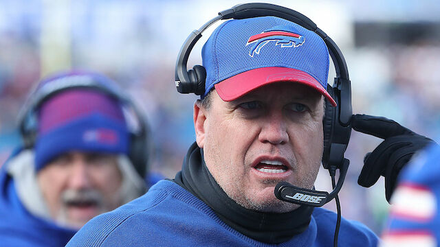 Bills haben genug von Rex Ryan