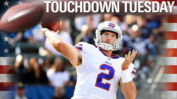 Touchdown Tuesday: Warum nur, Buffalo Bills?