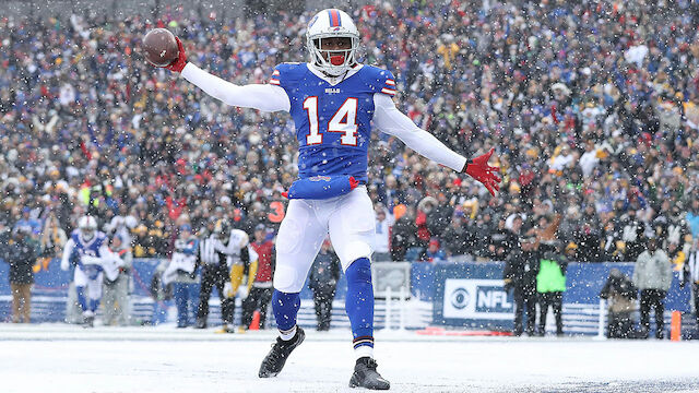 NFL: Spektakuläre Trades der Bills