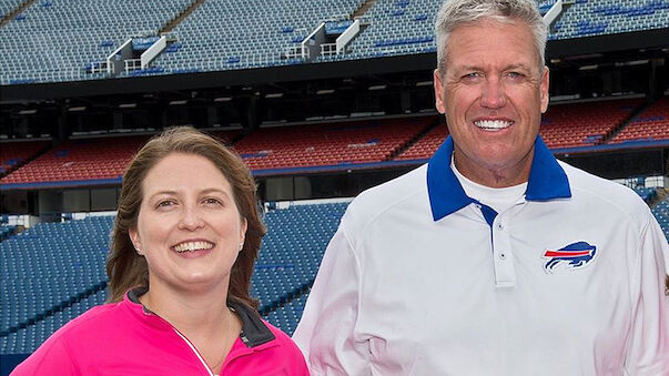Erste Frau erhält Vollzeit-Stelle als NFL-Coach