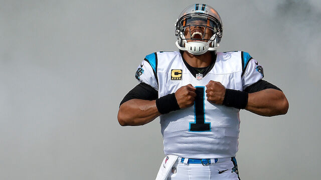 Panthers holen Star-QB Cam Newton zurück