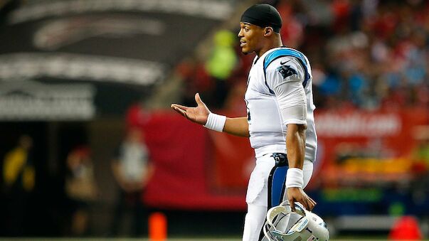 Carolina Panthers unterliegen erstmals