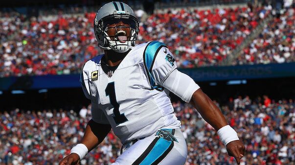 Newton und Co. fahren Sieg bei Patriots ein
