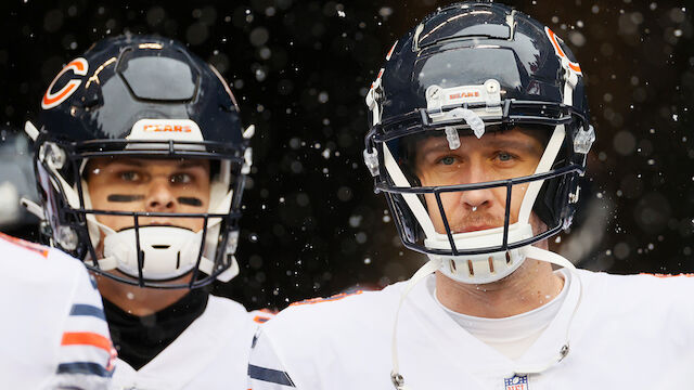 Chicago Bears entlassen Super-Bowl-Sieger